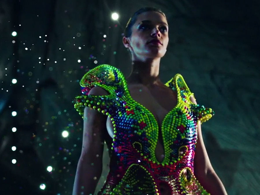 Swarovski – Foraeva, TVC
