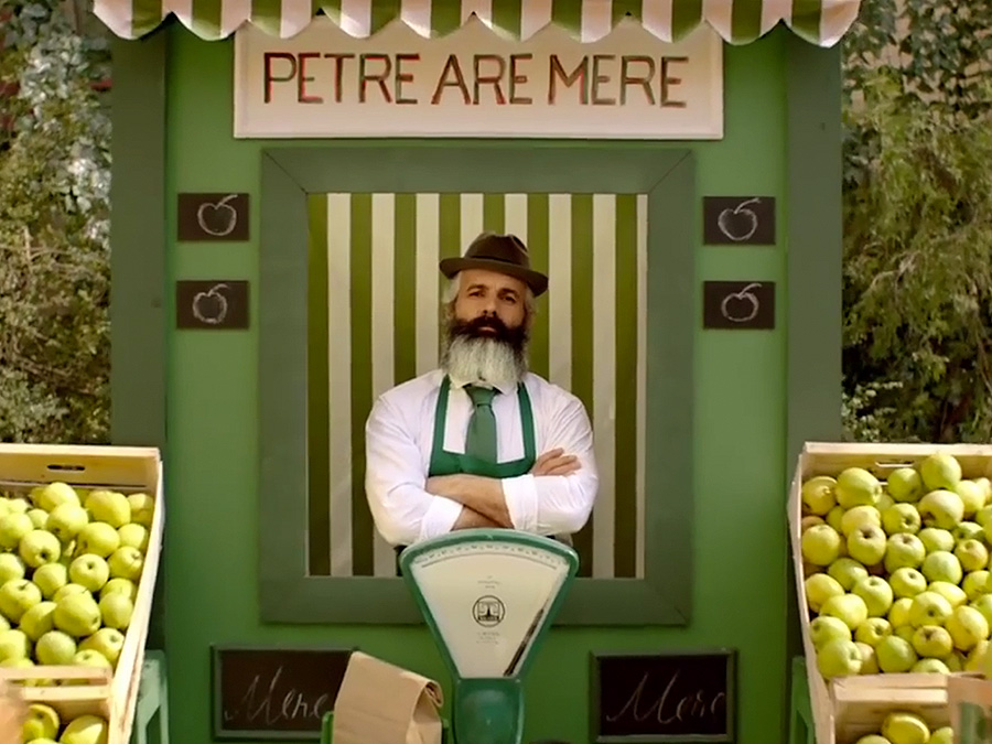 OLX – Eroii pragmatici, TVC